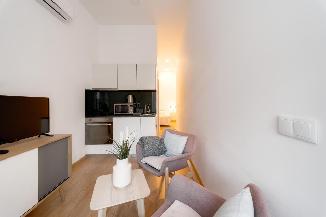 Nomad'S Boulevard Flats Porto Exteriér fotografie